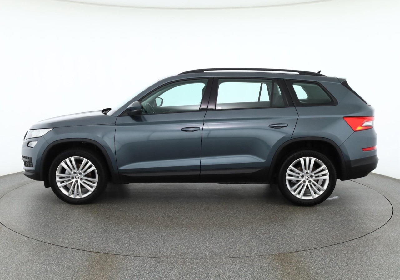 Skoda Kodiaq 1.4 TSI