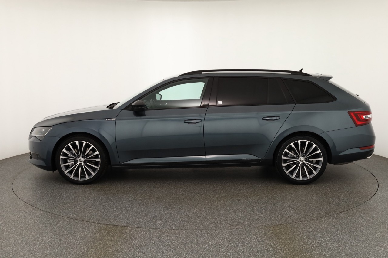 Skoda Superb Combi 2.0 TSI 4x4 SportLine