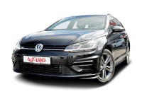 VW Golf Variant VII 1.4 TSI R-Line 2-Zonen-Klima Navi Sitzheizung