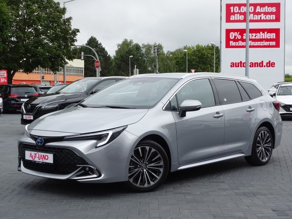 Toyota Corolla Touring Sports 1.8 Hybrid