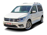 VW Caddy 1.4 TSI BMT Highline 2-Zonen-Klima Navi Sitzheizung