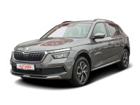 Skoda Kamiq 1.0 TSI DSG Sitzheizung LED Anhängerkupplung
