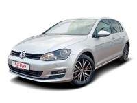 VW Golf VII 1.4 TSI DSG 2-Zonen-Klima Navi Sitzheizung