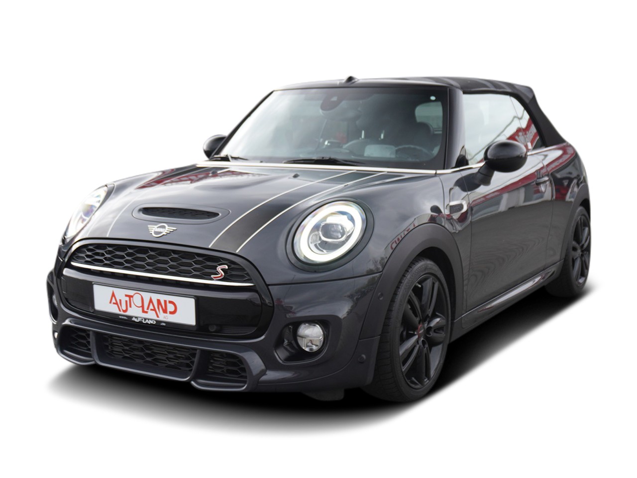 MINI JOHN_COOPER_WORKS Cooper S Cabrio 2.0 John Cooper Works