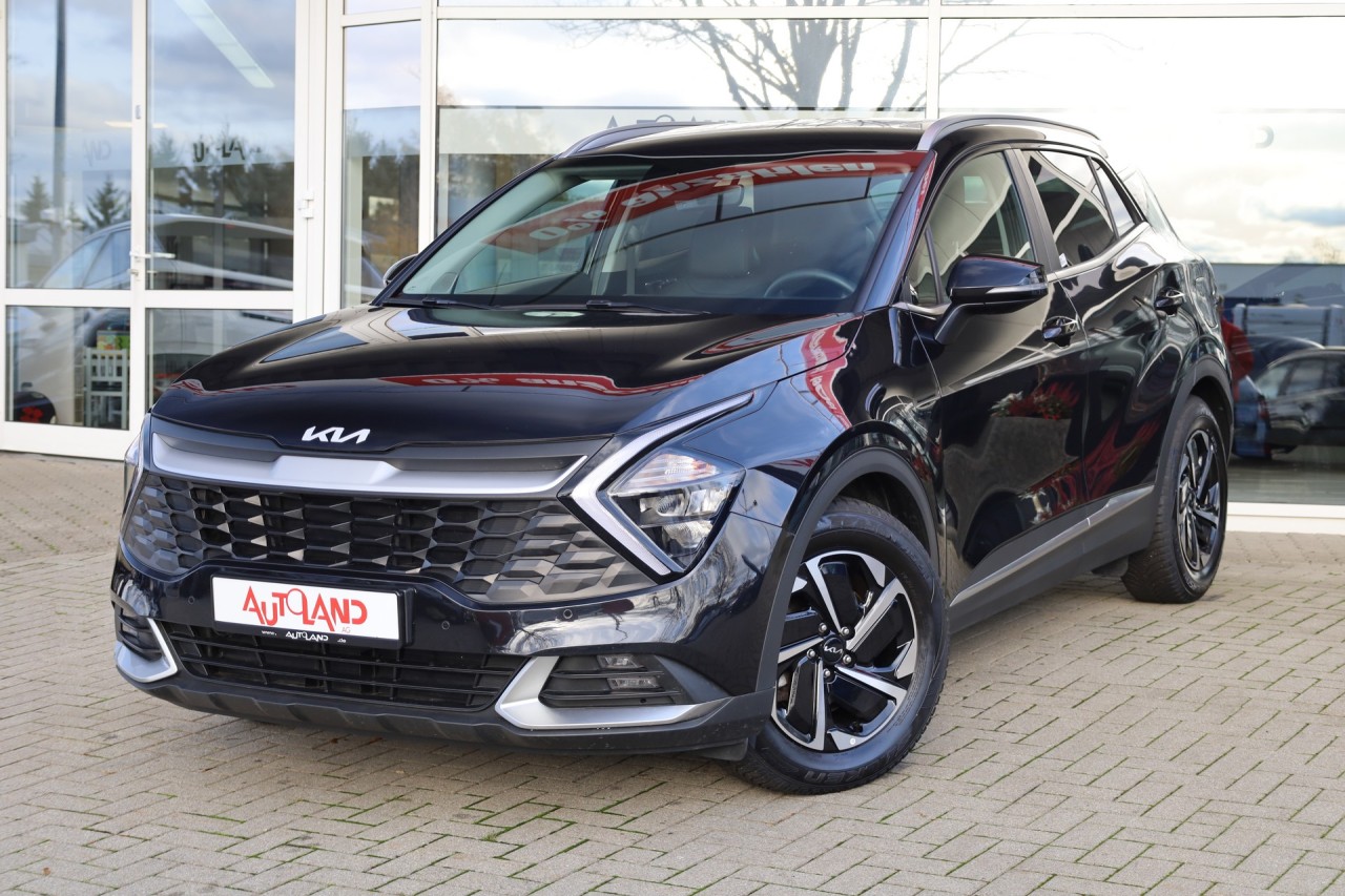 Kia Sportage 1.6 T-GDI Vision