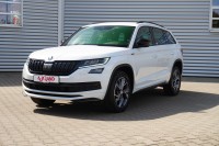 Vorschau: Skoda Kodiaq 1.5 16V TSI Sportline DSG