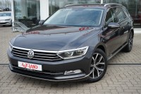 Vorschau: VW Passat Variant 2.0 Highline