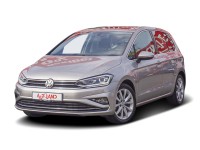 VW Golf Sportsvan VII 1.5 TSI DSG Highline 2-Zonen-Klima Navi Sitzheizung