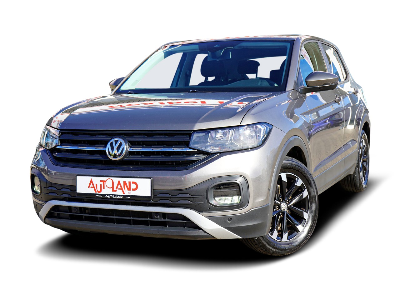 VW T-Cross 1.0 Life
