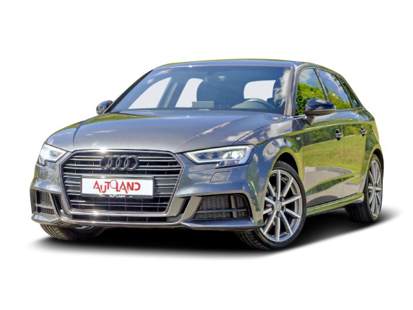 Audi A3 1.5 TSI Sportback 3x S-Line