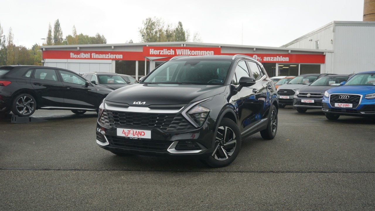 Kia Sportage 1.6 T-GDI Vision