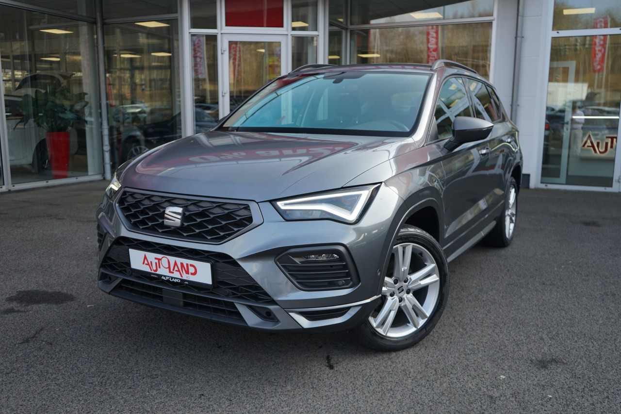 Seat Ateca 1.5 FR