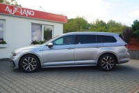 VW Passat Variant 2.0 TDI R-Line
