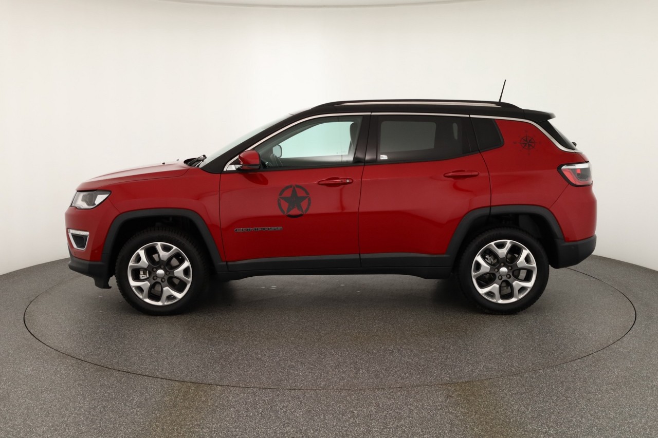 Jeep Compass 1.4 Multiair 4WD