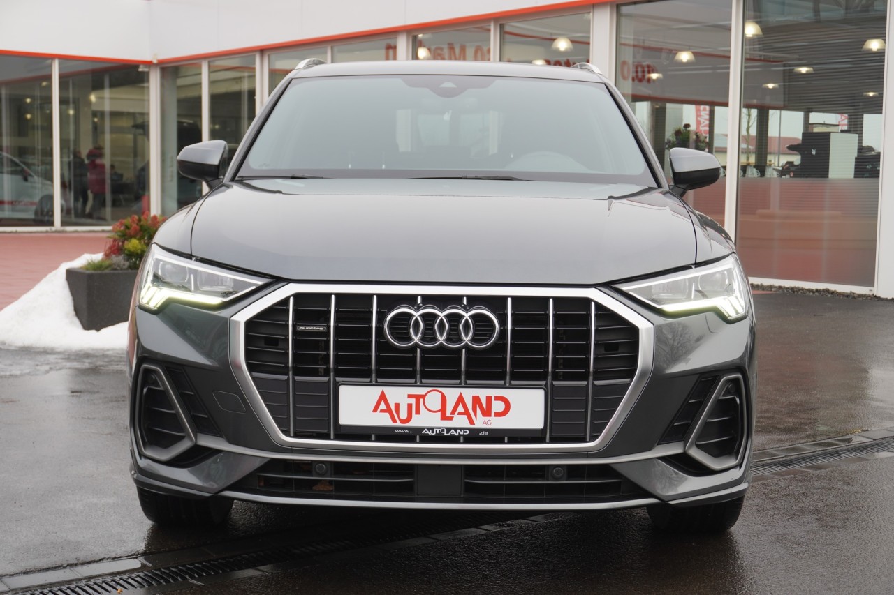 Audi Q3 40 2.0 TDI quattro S line