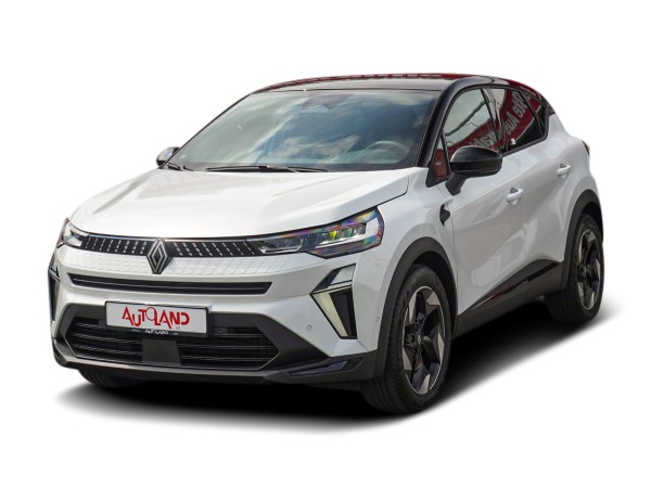 Renault Captur TCe 90