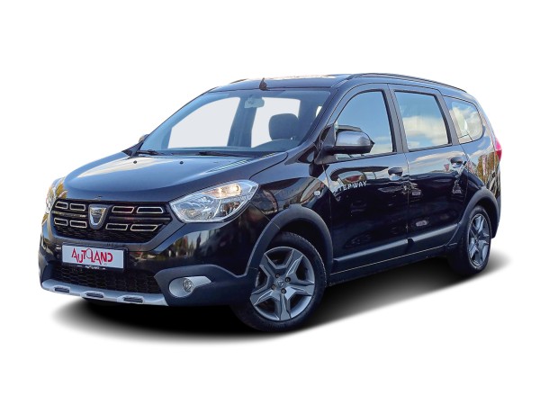 Dacia Lodgy 1.3 TCe 130 Stepway GPF