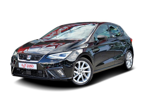 Seat Ibiza 1.0 TSI FR DSG