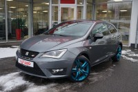 Vorschau: Seat Ibiza SC 1.8 Cupra