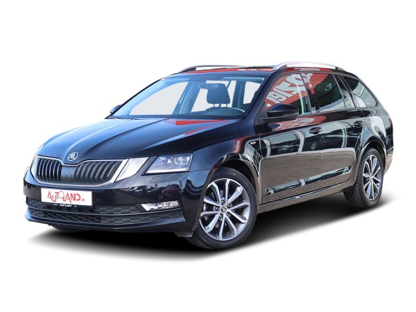 Skoda Octavia 1.4 TSI Drive