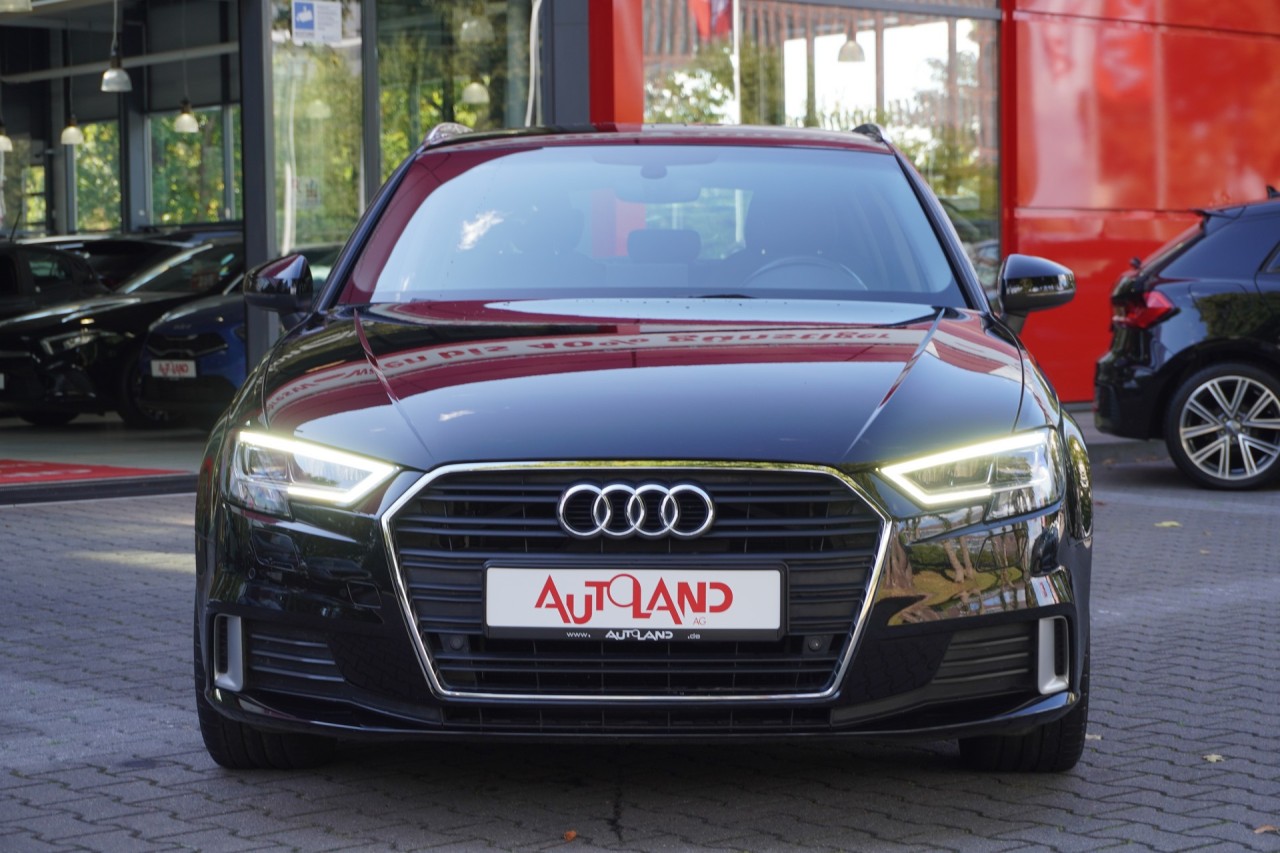 Audi A3 Sportback 1.4TFSI sport