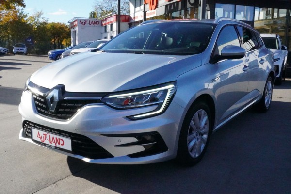 Renault Megane Grandtour 1.3 TCE Intens