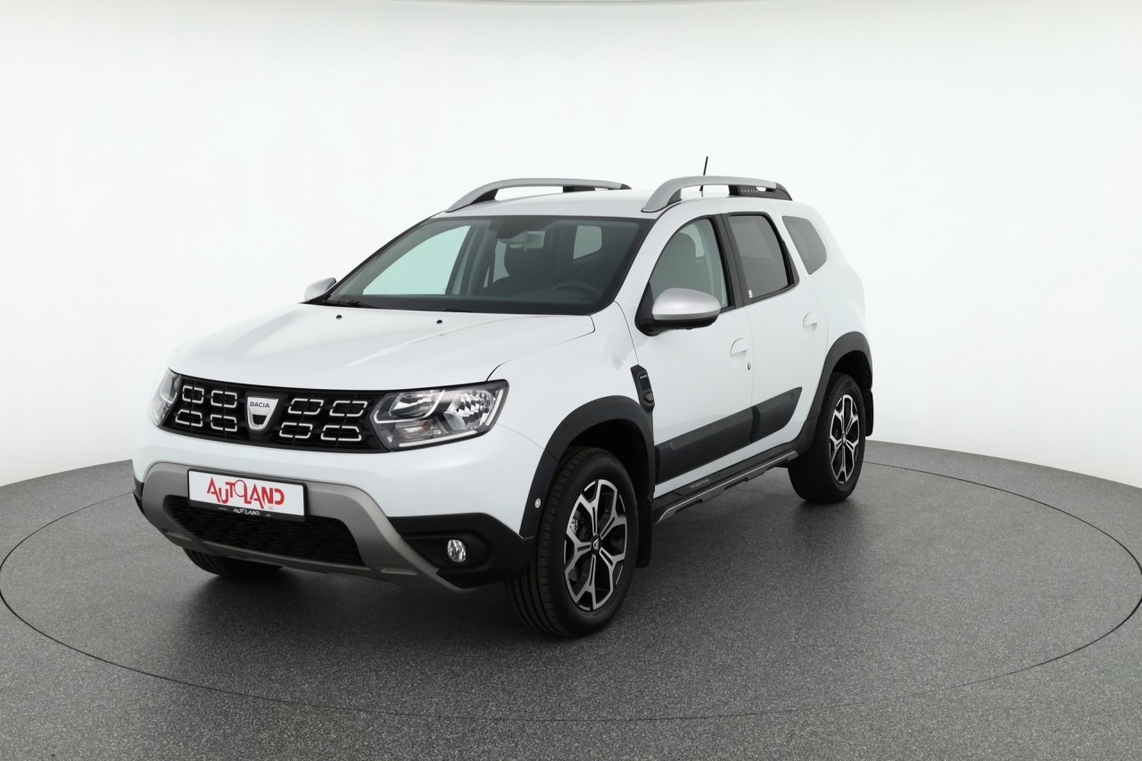 Dacia Duster II 1.2 TCe 125 Prestige 4WD