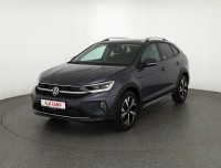 VW Taigo 1.5 TSI DSG 2-Zonen-Klima Navi Sitzheizung