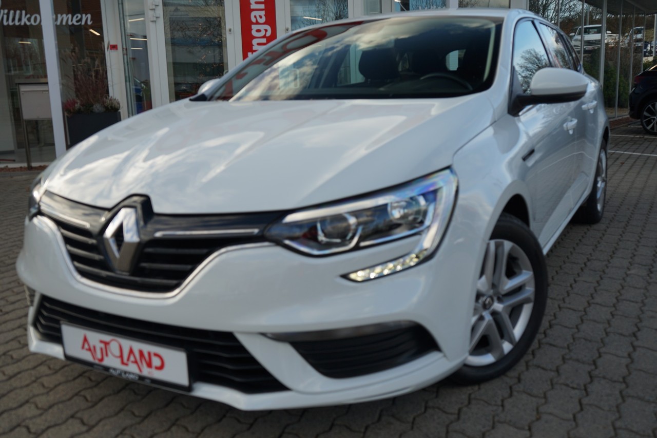 Renault Megane Grandtour 1.2 TCE Life