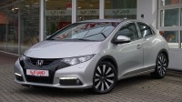 Vorschau: Honda Civic 1.8 Comfort