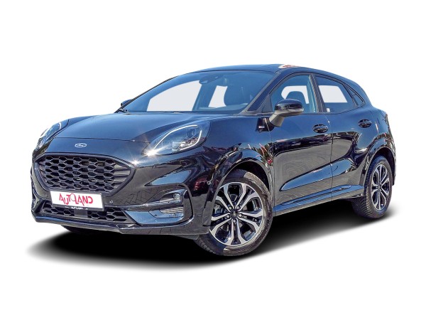 Ford Puma 1.0 EcoBoost Mild Hybrid ST-Line