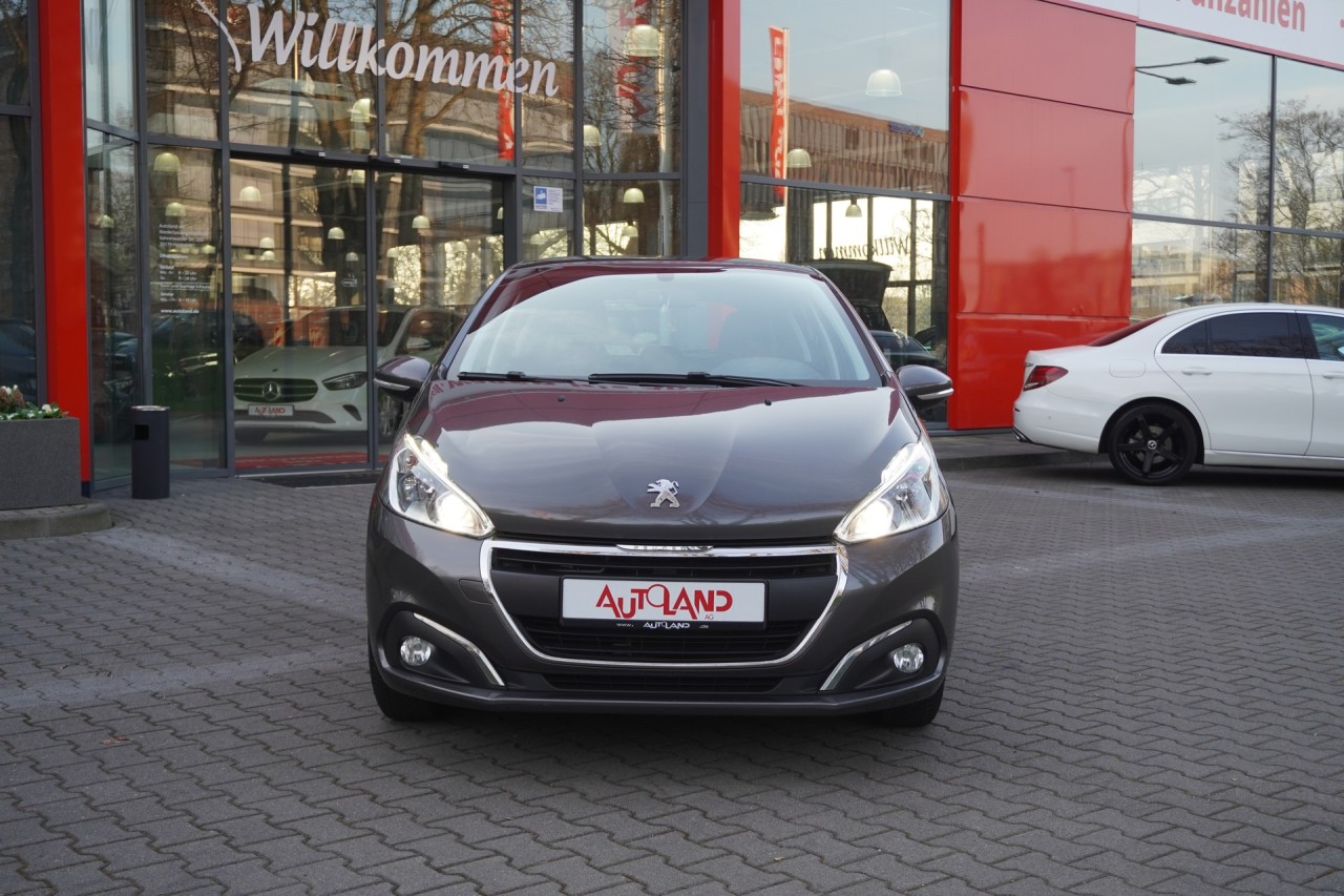 Peugeot 208 1.2 Active