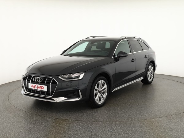 Audi A4 Allroad Avant 40 TDI Quattro Aut.