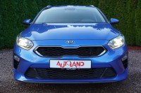 Vorschau: Kia cee'd Sporty Wagon Ceed SW 1.4 T-GDI