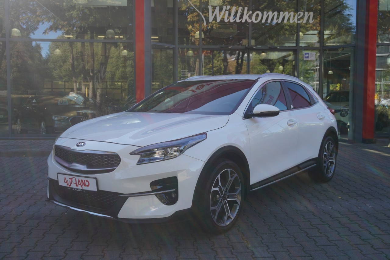Kia xcee'd XCeed 1.4 T-GDI Vision