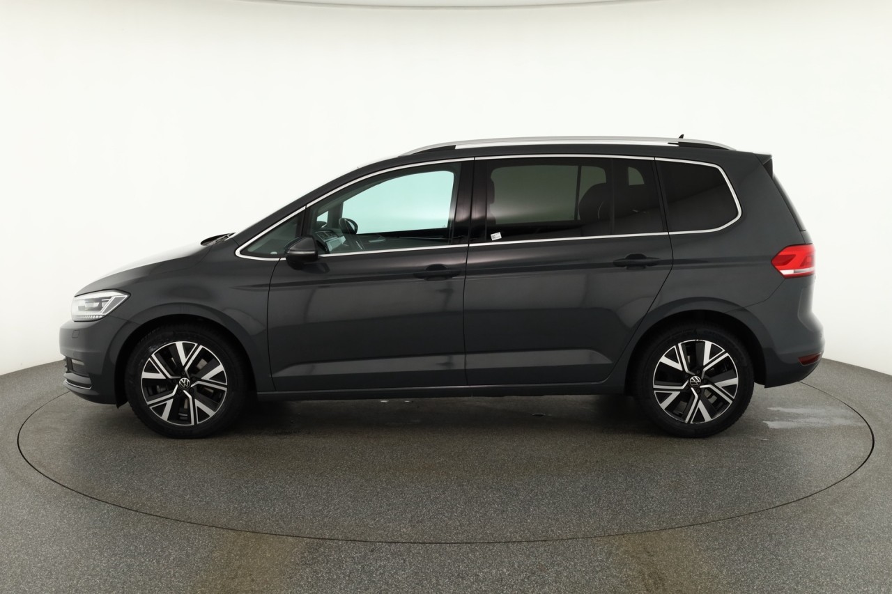 VW Touran 1.5 TSI DSG Highline