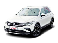 VW Tiguan 2.0 TDI DSG 4M Elegance HUD 3-Zonen-Klima Navi Sitzheizung