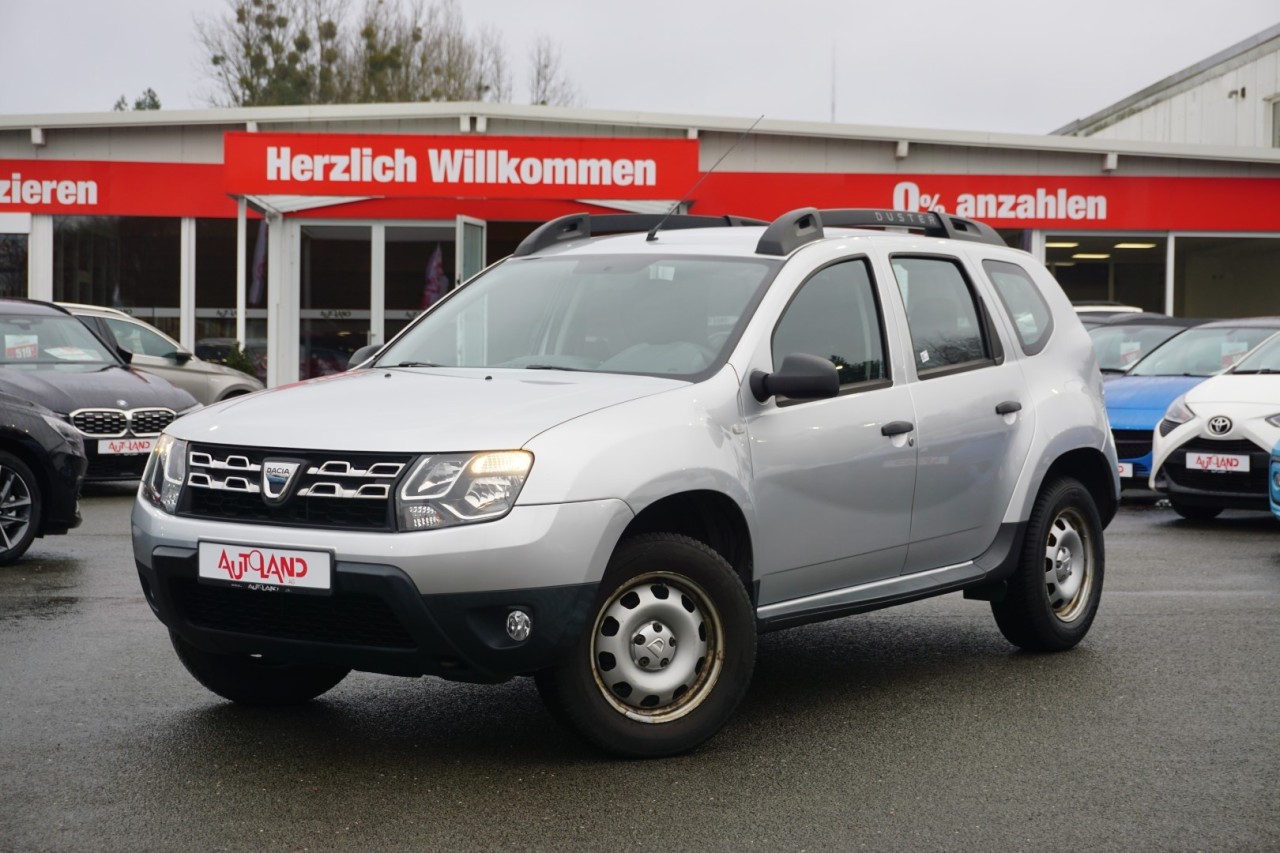 Dacia Duster 1.6 SCe 115