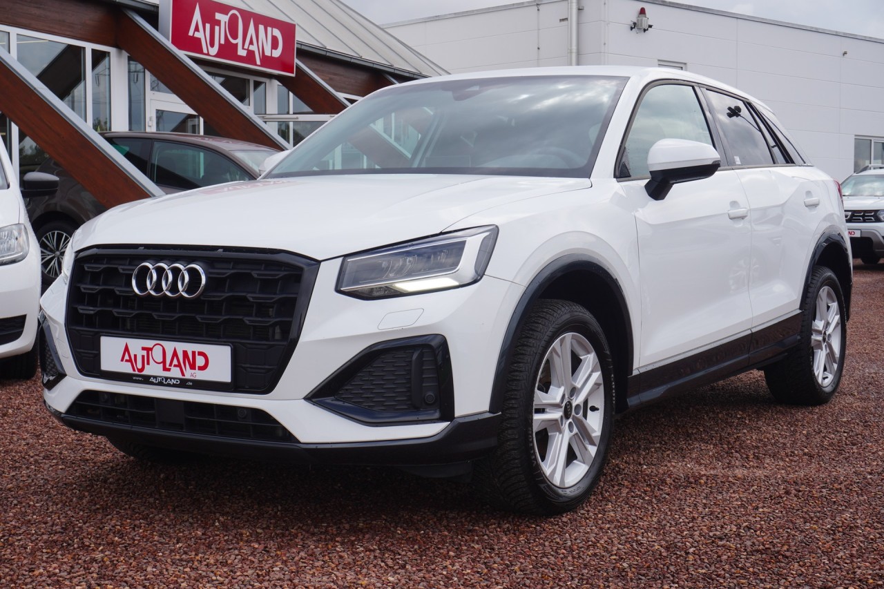 Audi Q2 35 TFSI s-tronic Advanced