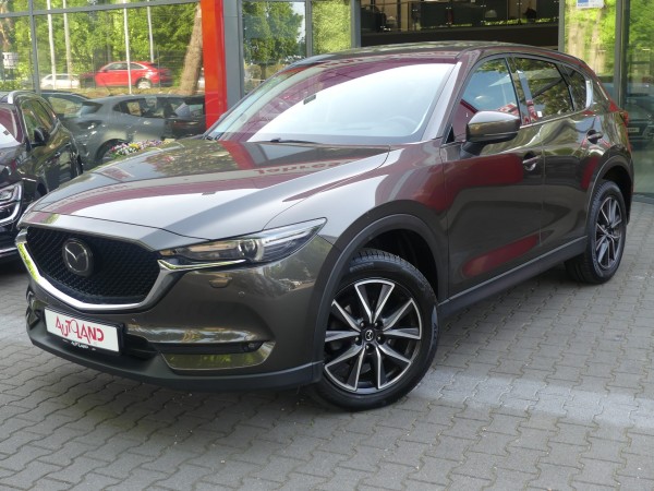 Mazda CX-5 2.2 SKYACTIV-D