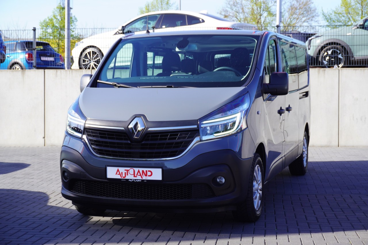 Renault Trafic Combi 2.0 dCi L2H1