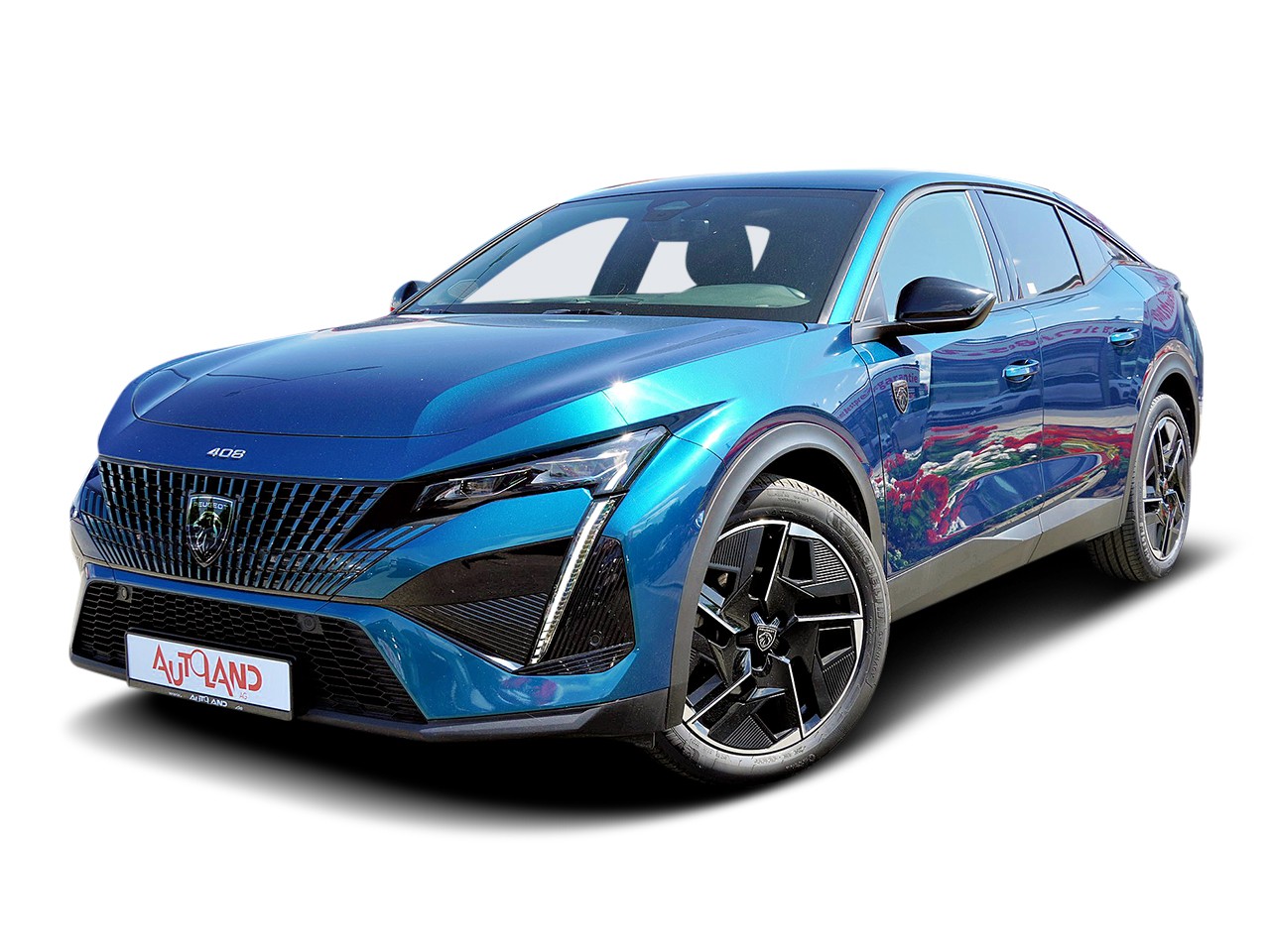 Peugeot 408 GT-Line 130 Aut.