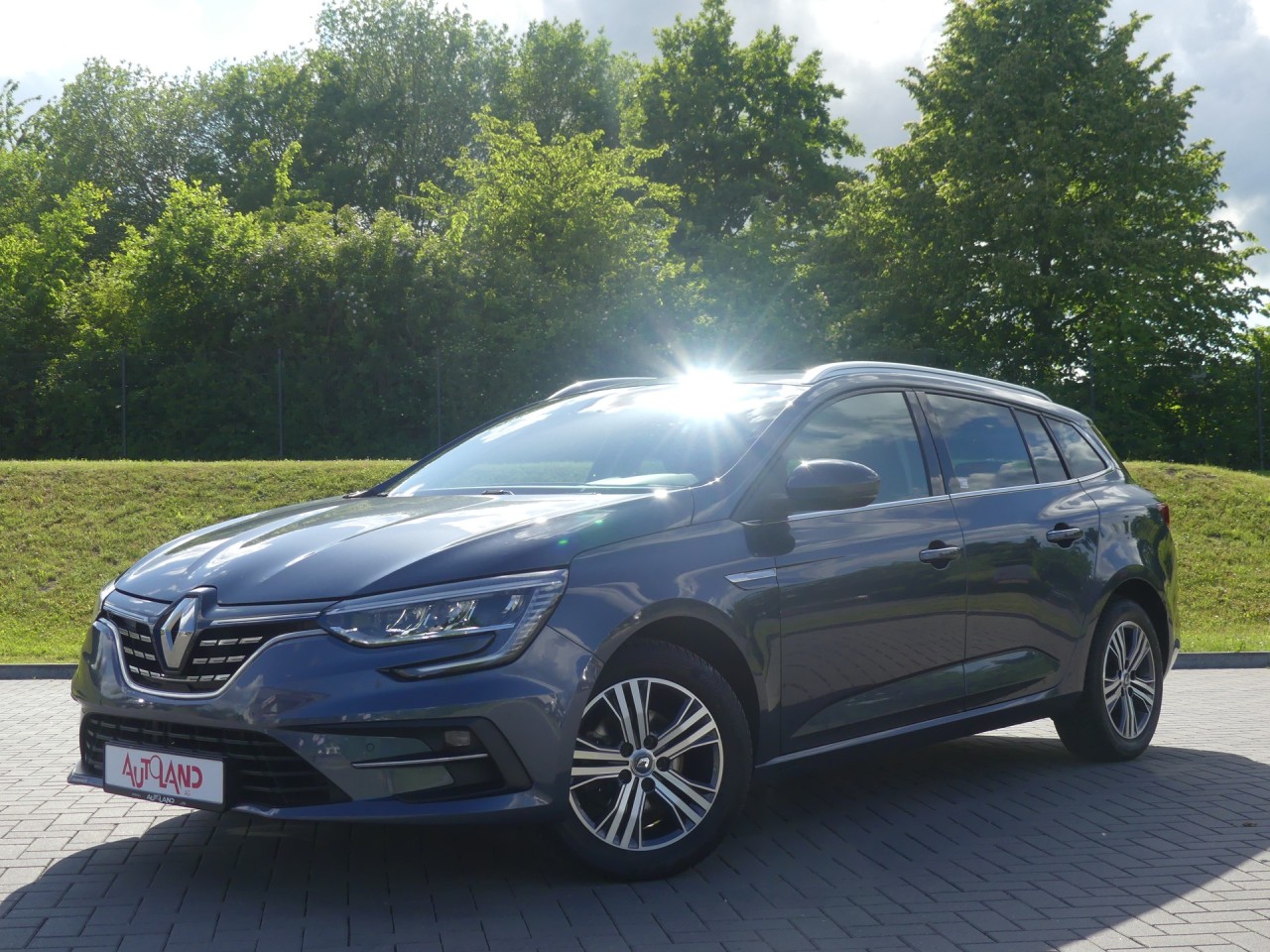 Renault Megane Grandtour TCe 140