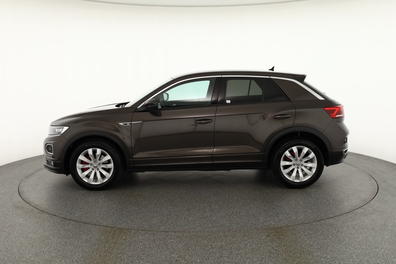 VW T-Roc 1.5 TSI DSG R-Line