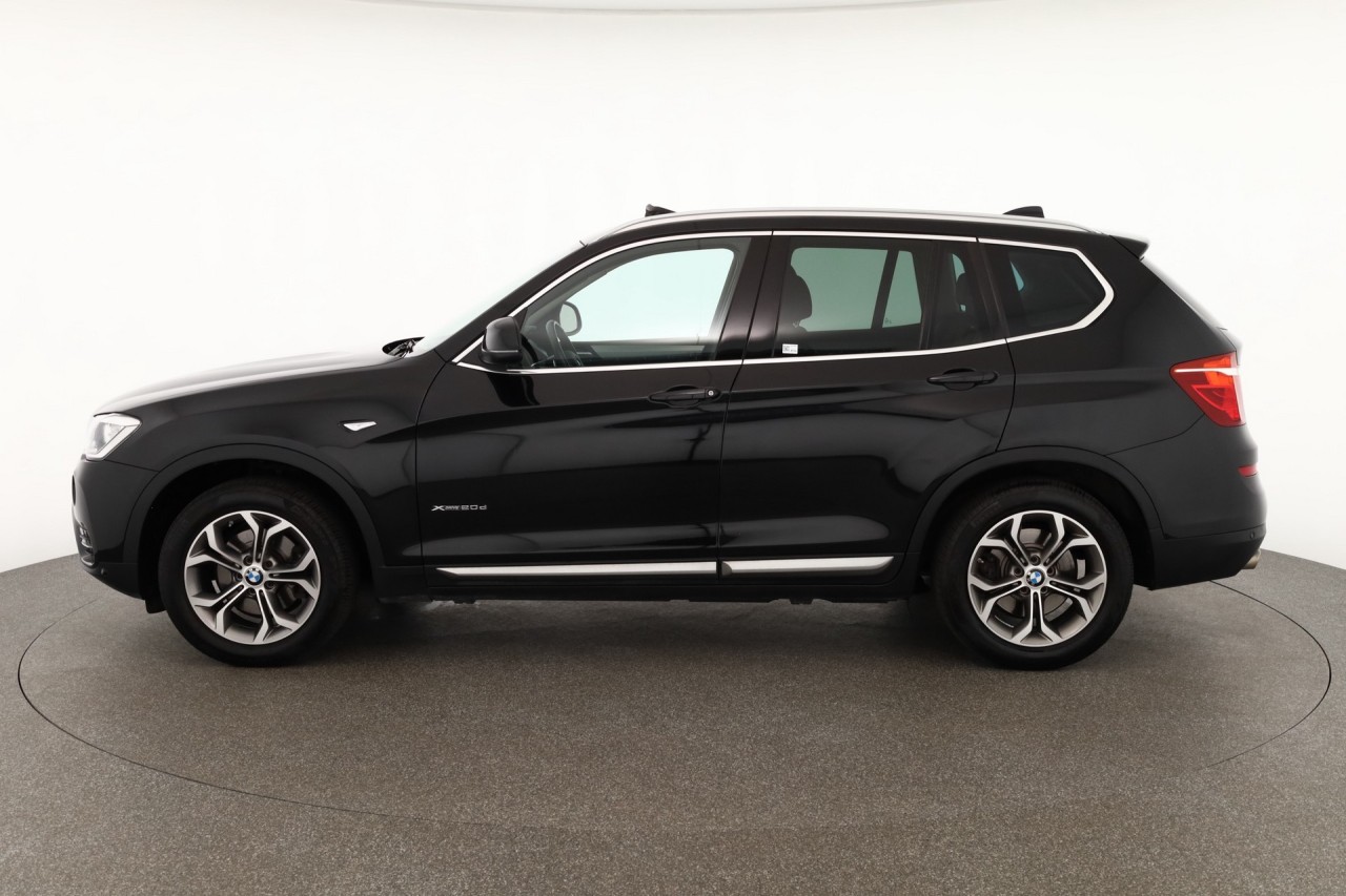 BMW X3 xDrive 20d xLine