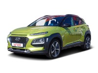 Hyundai Kona 1.6 T-GDI Premium 4WD DCT LED Navi ACC