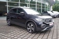 VW T-Cross 1.5 16V TSI Style
