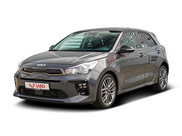Kia Rio 1.0 T-GDI GT-Line