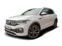 VW T-Cross 1.5 TSI R-Line LED ACC Navi Spurhalte