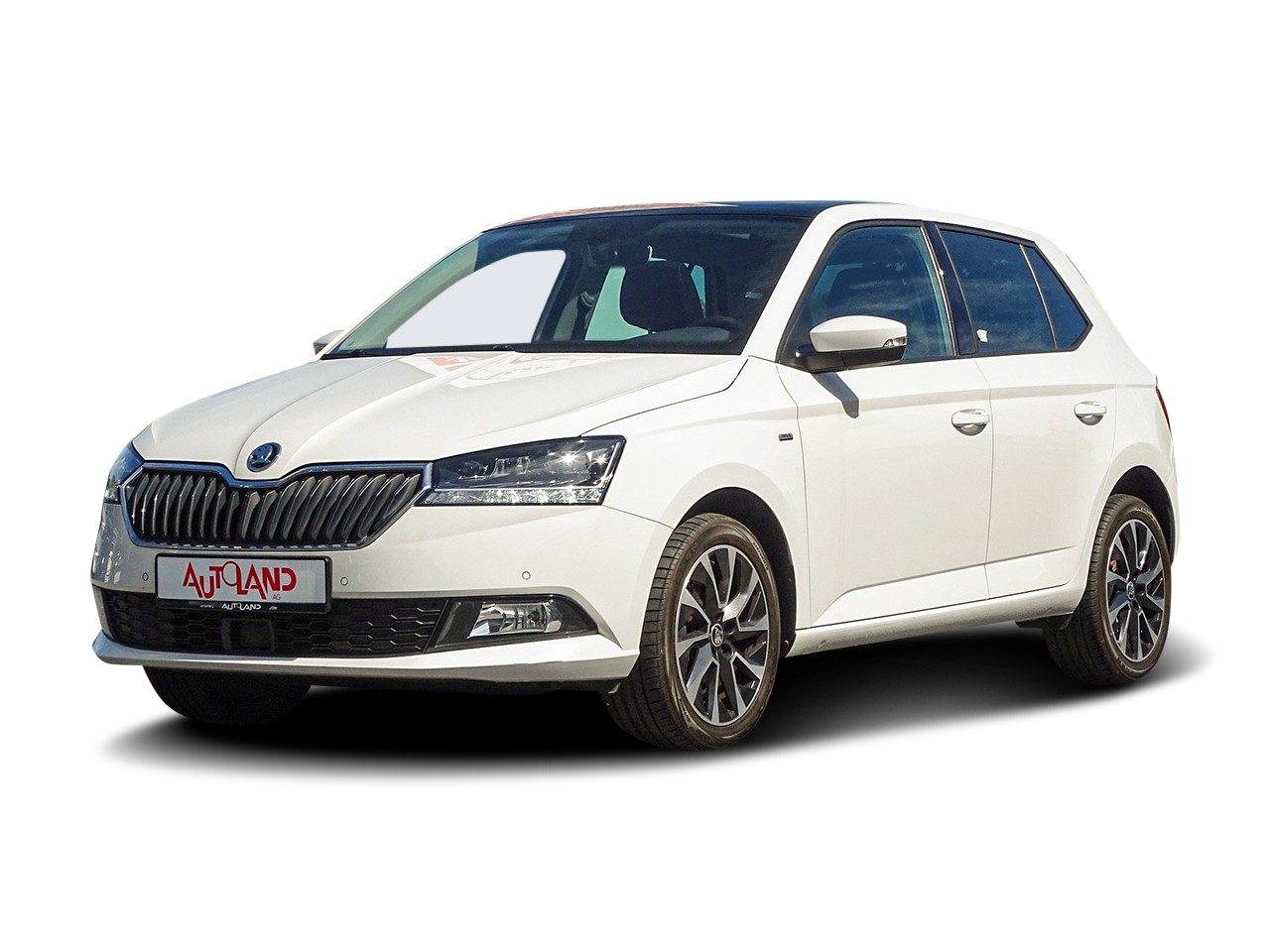 Skoda Fabia 1.0 Drive 125 Best Of